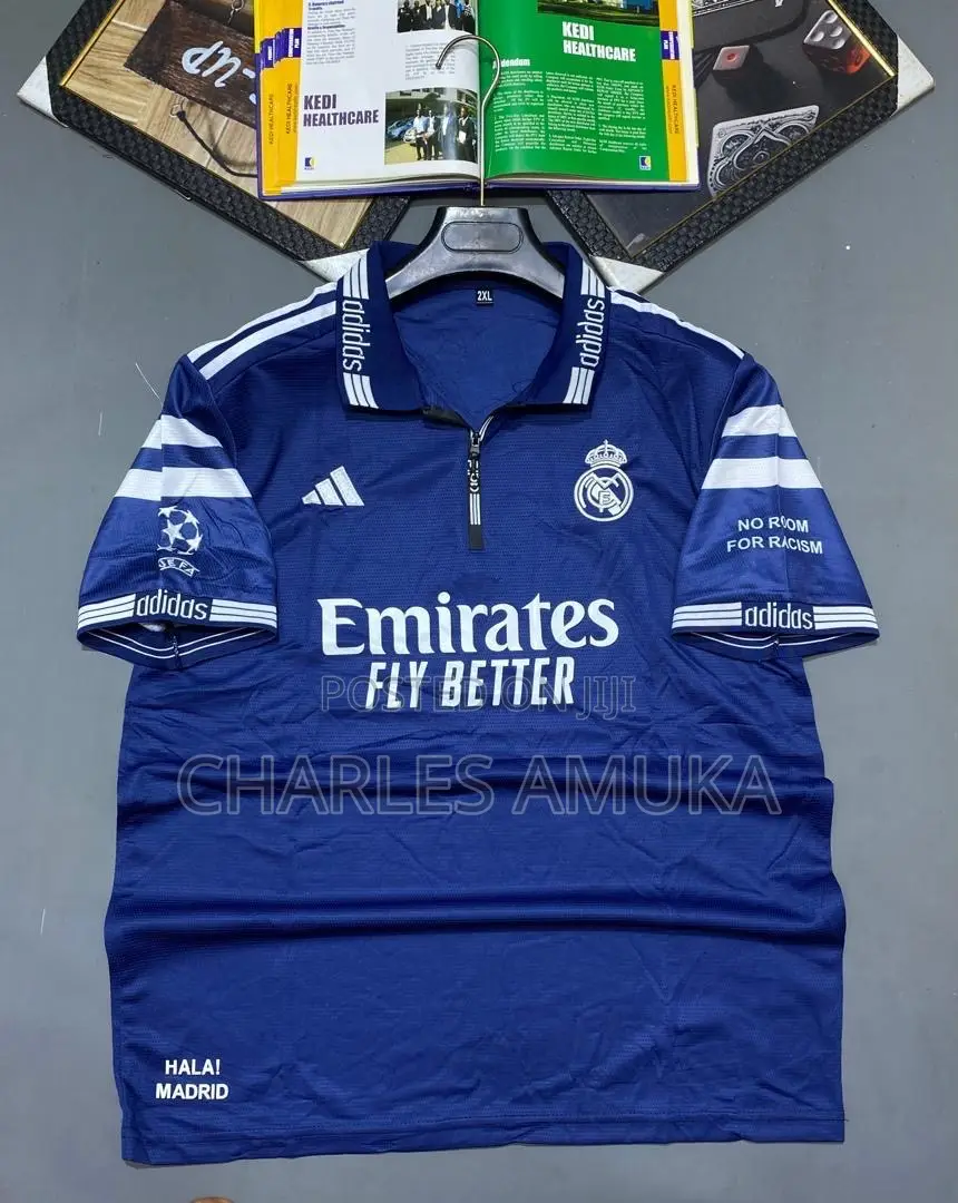 Jersey Retro