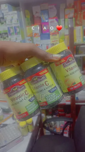 Vitamins and Supplements