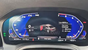 BMW 430 2022 Black