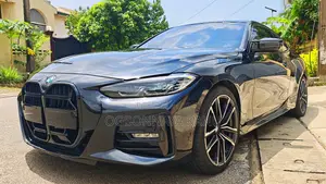BMW 430 2022 Black