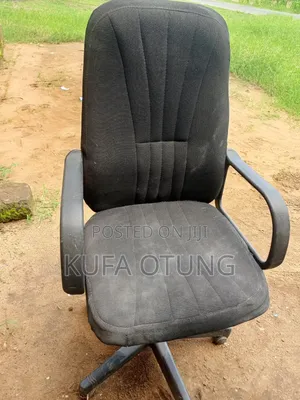 Boss Chair
