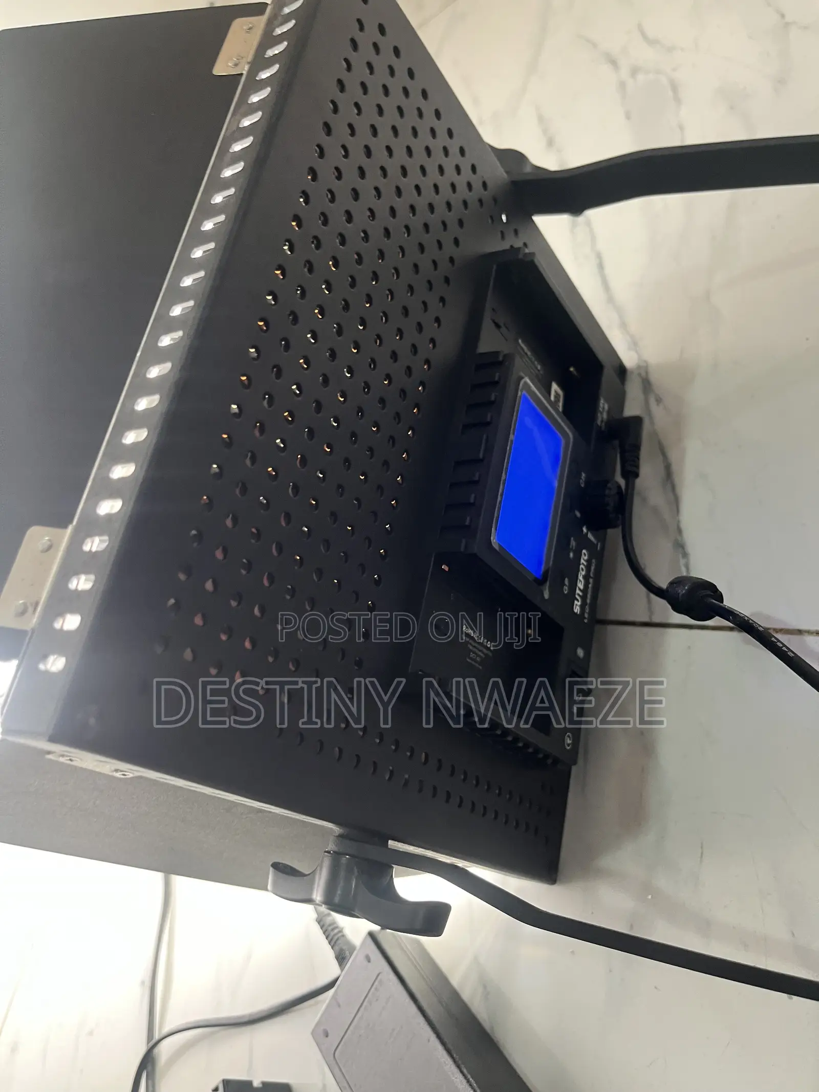 Sutefoto Led 660as Pro Full Kit
