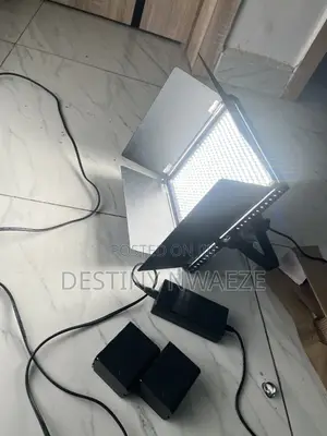 Sutefoto Led 660as Pro Full Kit