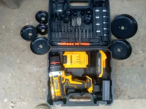 Dewalt 48 Volt Heavy Duty Hole Driller Machine