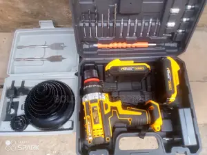 Dewalt 48 Volt Heavy Duty Hole Driller Machine