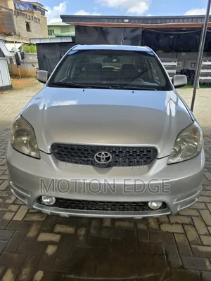 Toyota Matrix 2003 Silver
