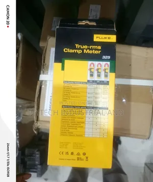 Fluke 325 True RMS Clamp Meter