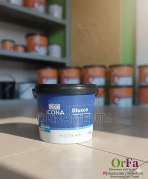 Icona Stucco Premium Finish