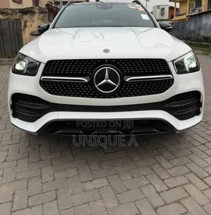 Mercedes-Benz GLS-Class GLS 450 4MATIC 2020 White