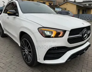 Mercedes-Benz GLS-Class GLS 450 4MATIC 2020 White