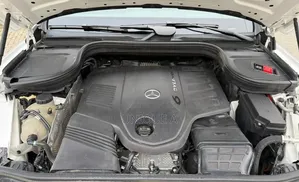 Mercedes-Benz GLS-Class GLS 450 4MATIC 2020 White