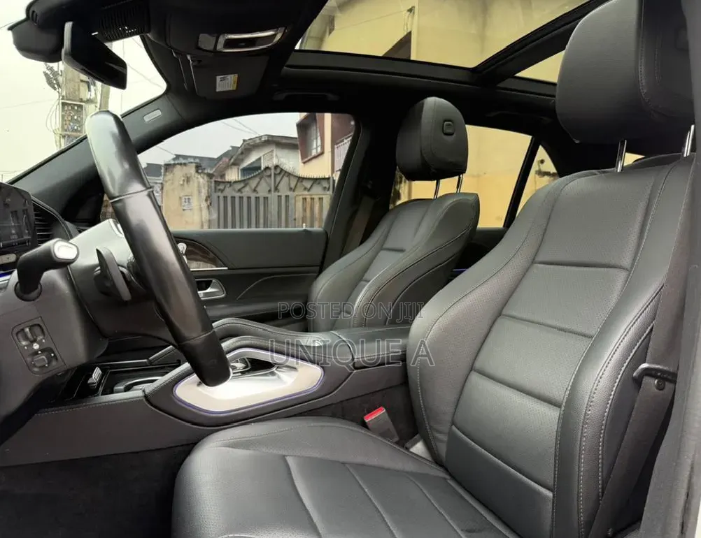 Mercedes-Benz GLS-Class GLS 450 4MATIC 2020 White