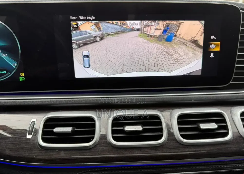 Mercedes-Benz GLS-Class GLS 450 4MATIC 2020 White
