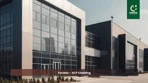 Prism Pvdf Acp (Alucobond 15 – 20 Years Warranty) Cladding Project