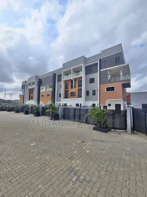 Furnished 4bdrm Duplex in Ikeja, Opebi for sale