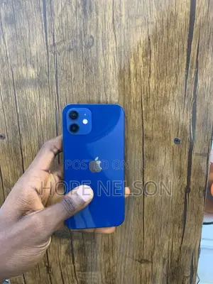 Apple iPhone 12 128 GB Blue