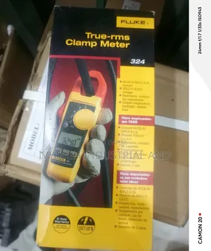 Fluke 324 Clamp Meter