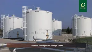Vertical Aboveground Storage Tanks