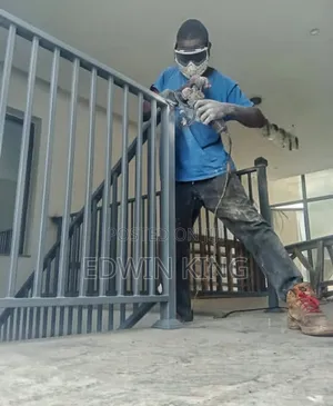 Welder Timmy