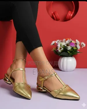 Male and Female Shoes