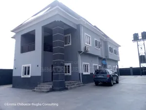 6bdrm Duplex in Ifedi Homes Opposite, Sabon Lugbe for sale