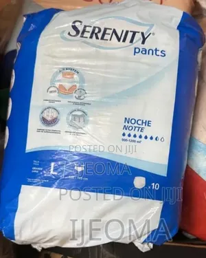 Lindor Adults Diapers Stay Dry, Comfortable, And Confident