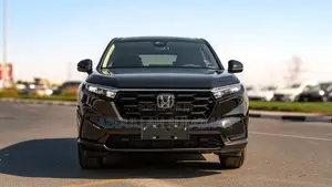 New Honda CR-V LX 2026 Black