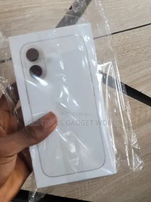 New Apple iPhone 16 128 GB