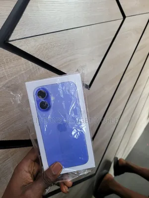 New Apple iPhone 16 128 GB