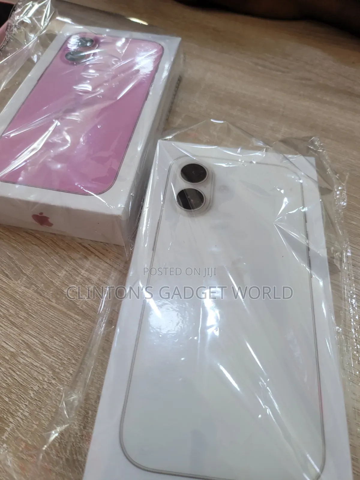 New Apple iPhone 16 128 GB