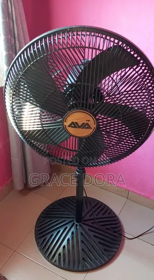 18" Original Ava Standing Fan