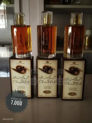 Choko Musk Perfume