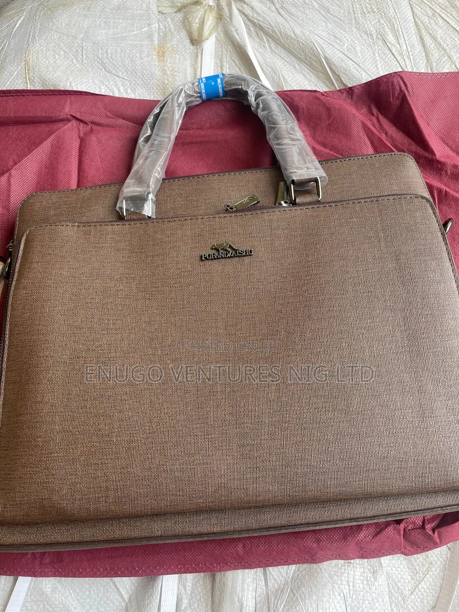 Pubandi Kaishu Handbag