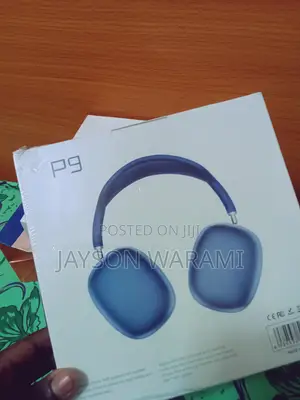 P9 Stereo Headphones