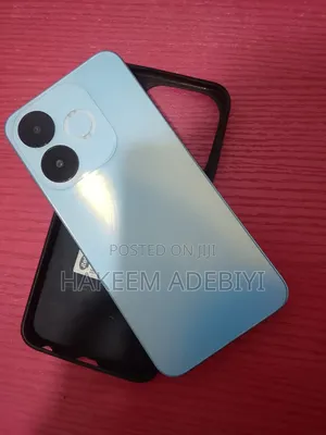 New Itel A80 128 GB