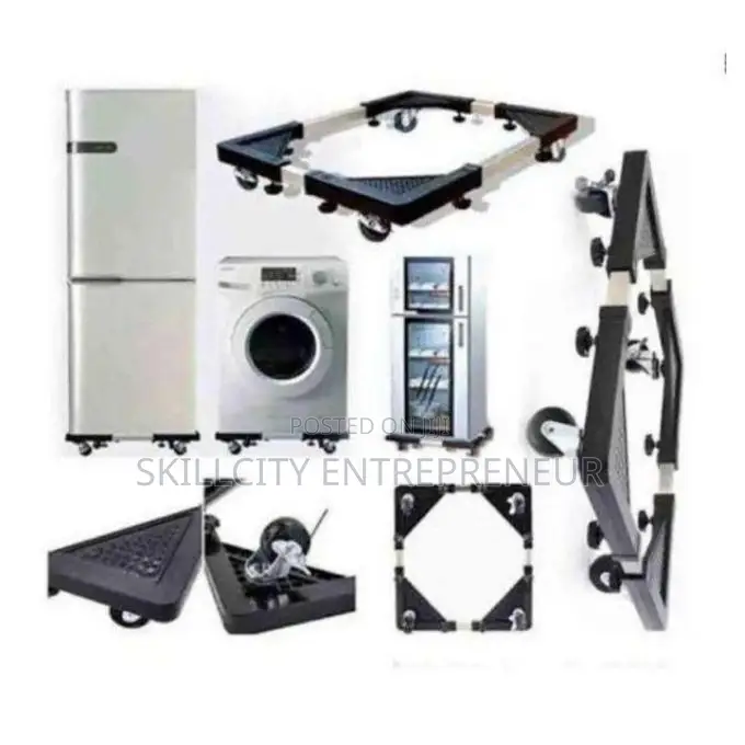 High Quality Fridge and Washing Machine Base