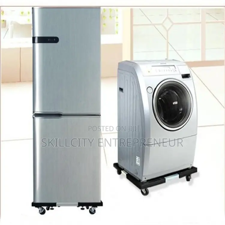 High Quality Fridge and Washing Machine Base