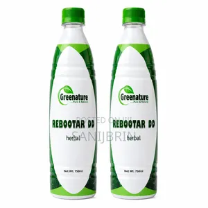 Rebootar Dd Herbal Wellness Supplement 750ml – 2 Bottles Pack