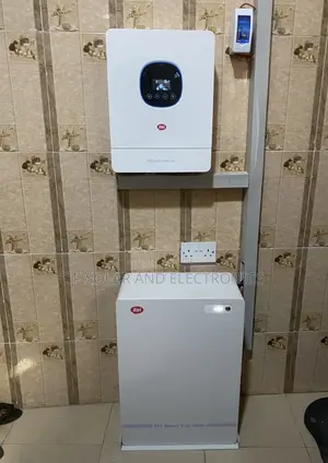 8kva / 10kwh / Unit of 550w Panel