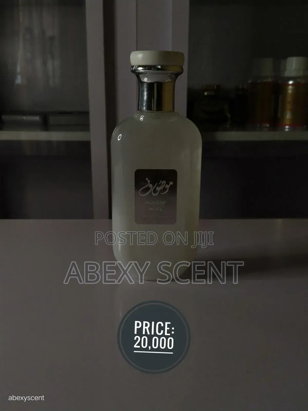 Mosuf Perfume