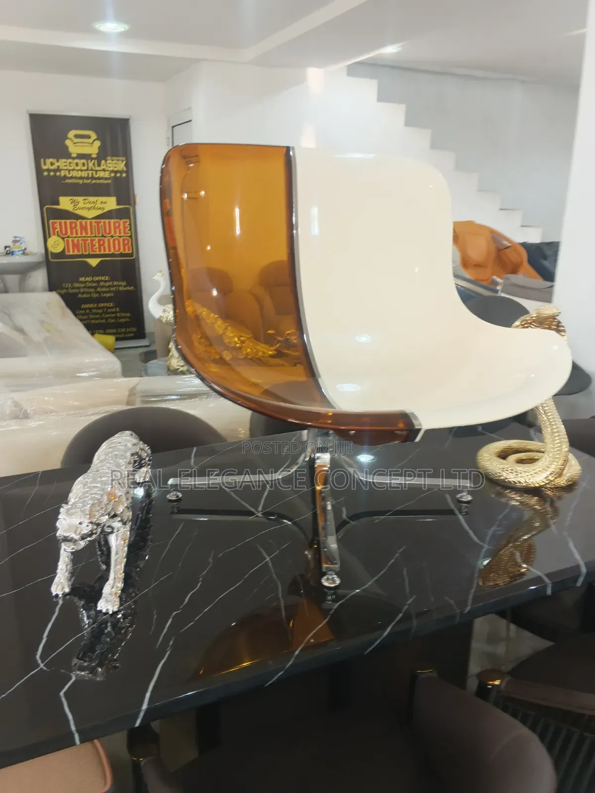 Luxury Chair