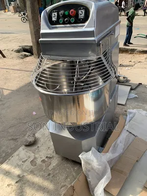 One Bag Dough Mixer