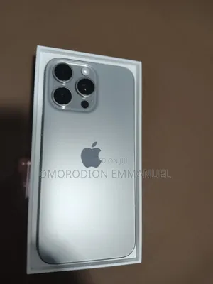Apple iPhone 15 Pro Max 256 GB Gray