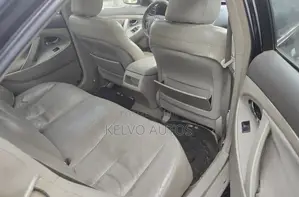 Toyota Camry 2009 Black