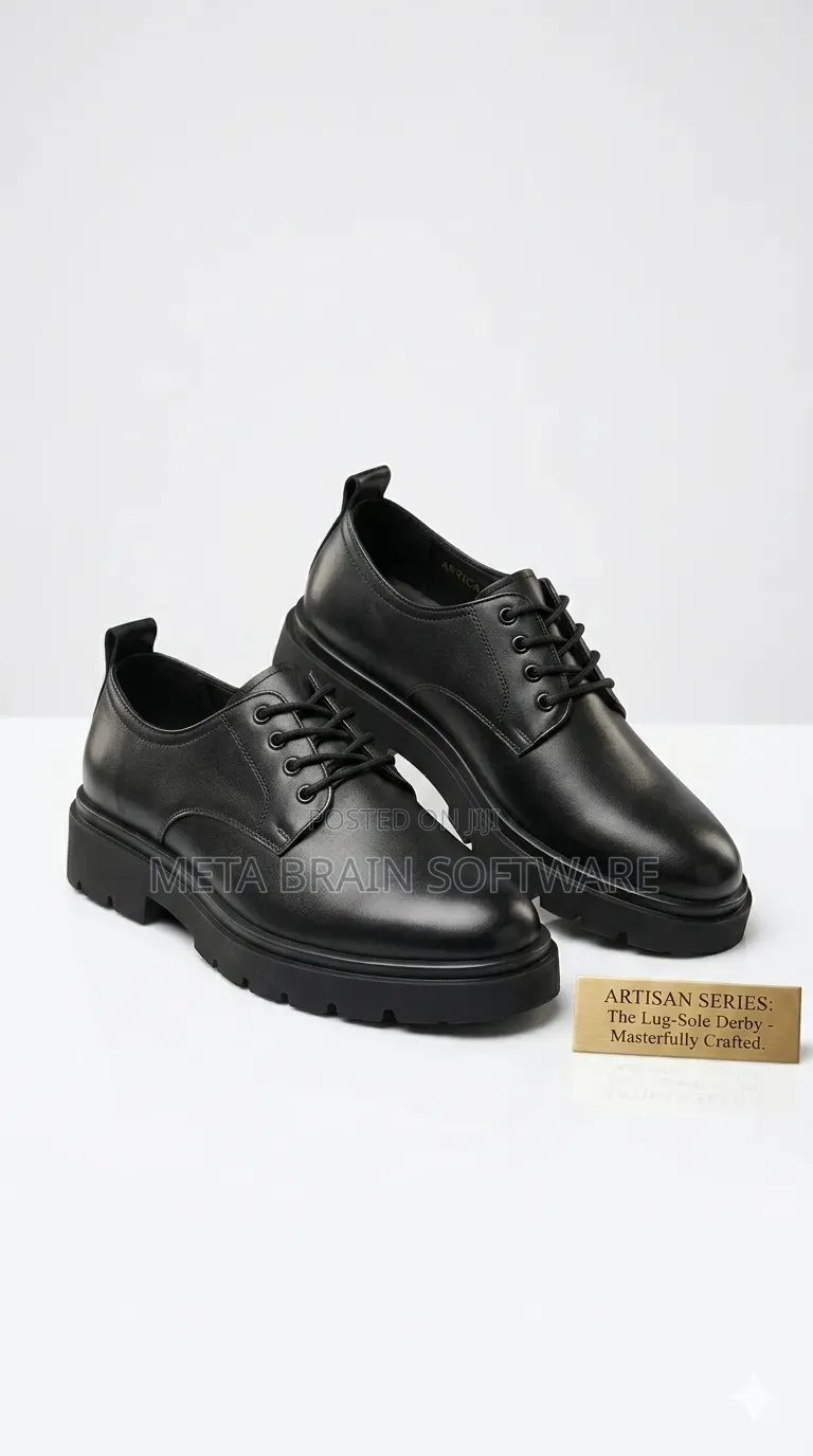 Custom-Made Footwear