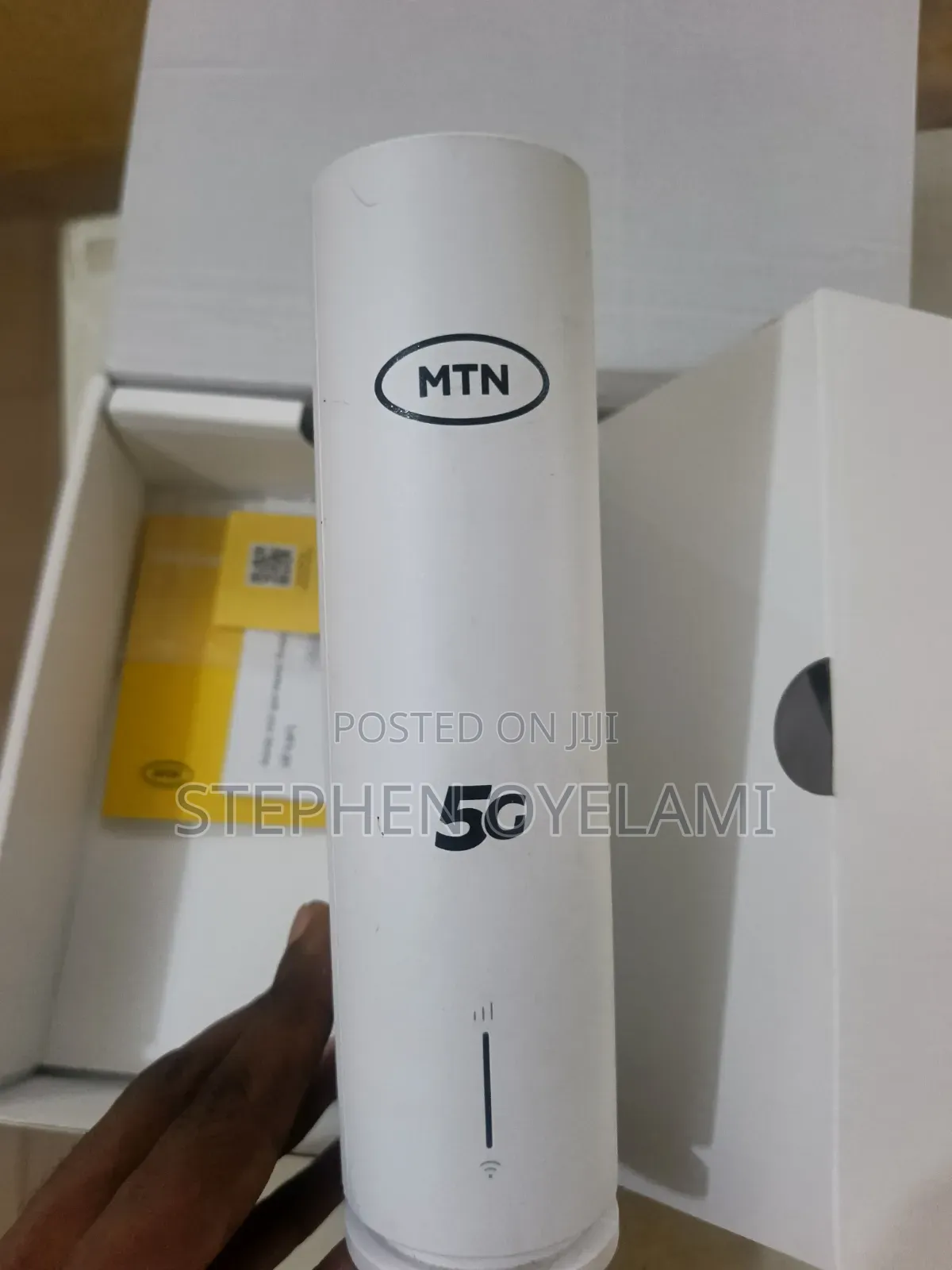 MTN 5g Router