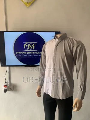 Men Corporate Shirts