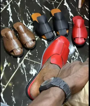 Custom-Made Footwear