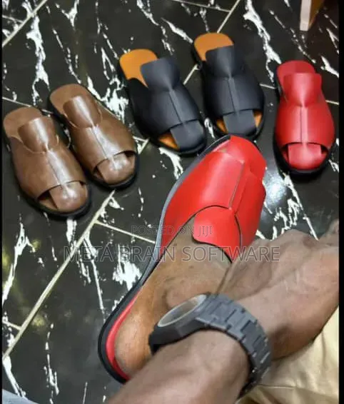 Custom-Made Footwear