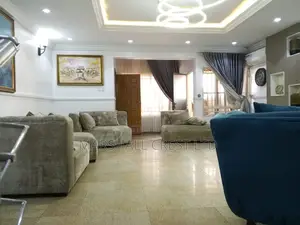 Furnished 4bdrm Duplex in Victoria Island Extension for rent